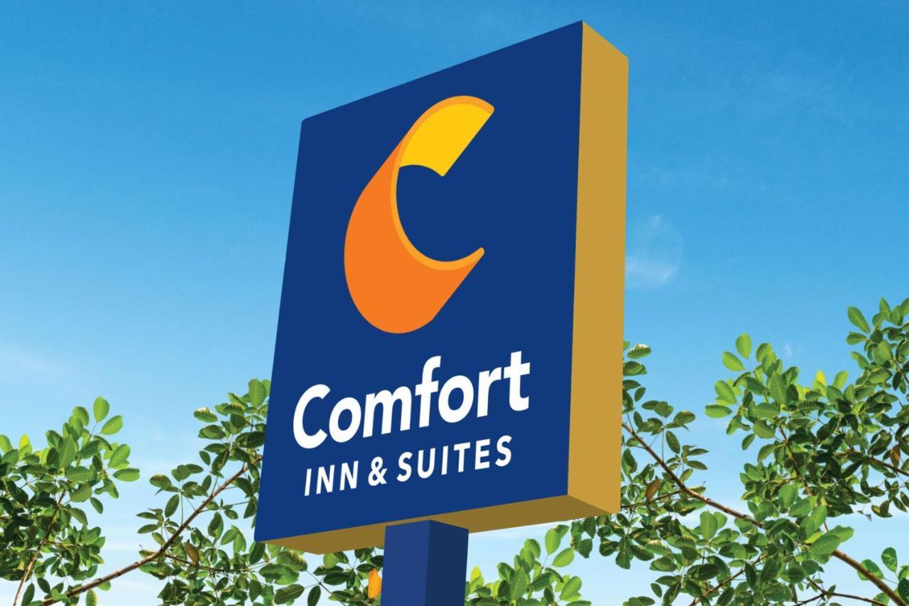 Comfort Inn & Suites Texas City Exterior photo